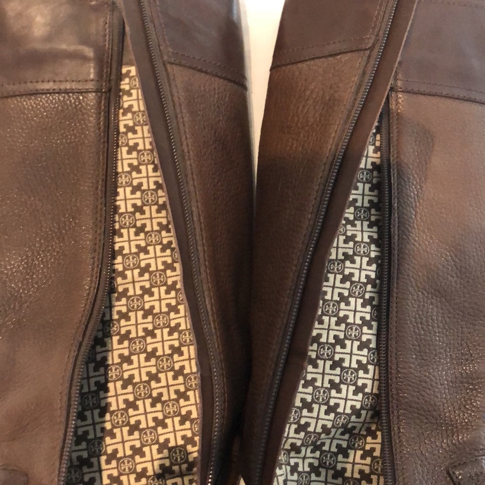 Tory Burch Riding Boots - Picture 13 of 16
